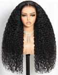 Deep Wave 13x6 HD Lace Wig – Glueless – 180% Density – Human Hair